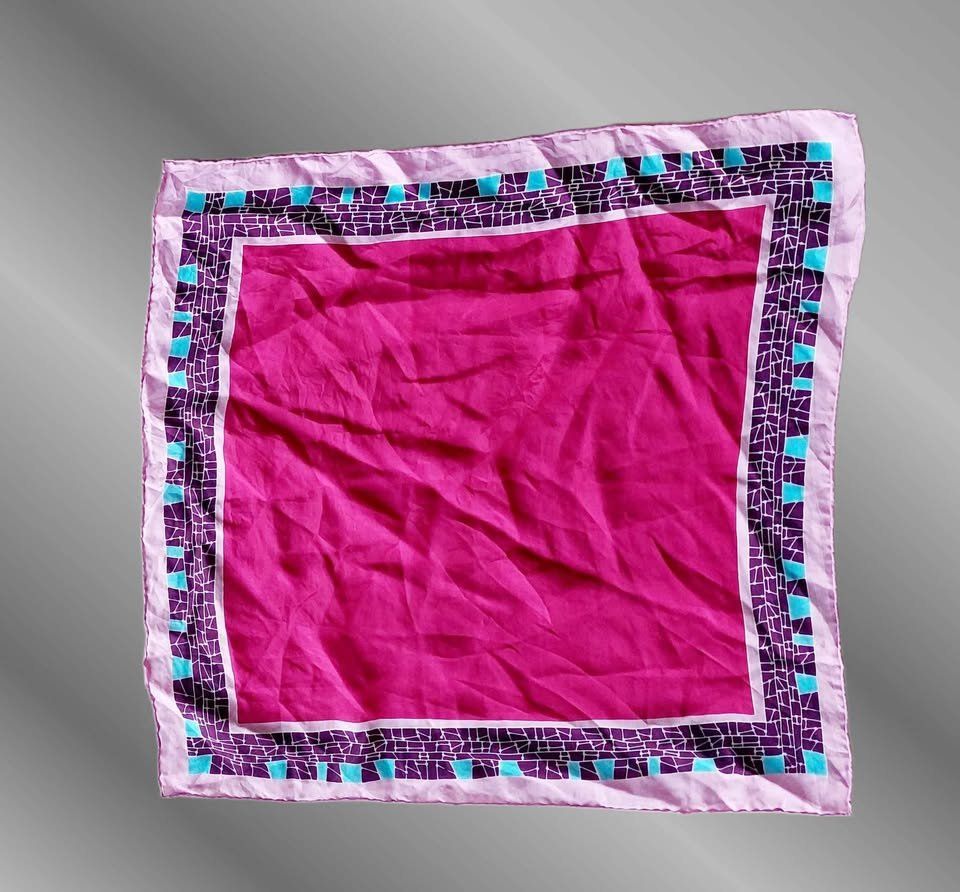 Foulard & Sciarpe: Hübsches Halstuch – Usato da Aarburg venduto da Glitzerzauber