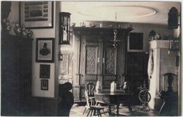 AG 77 Foto-AK Baden Museum im Landvogteischloss