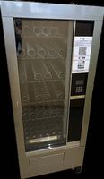 Kombi Getränkeautomat, Dosenautomat, Snackautomat - GEKÜHLT
