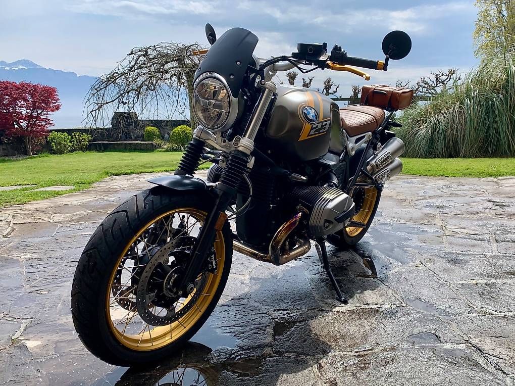 Strada: BMW r nine t – Usato da Pully venduto da ste_k2vg 1