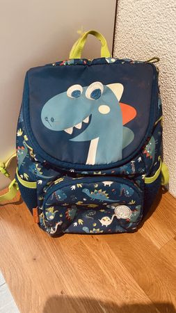 Kindergartenrucksack / Rucksack 