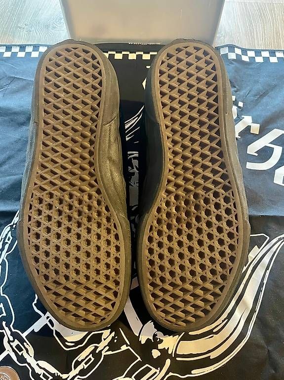 Scarpe da uomo: VANS Rowley Motorhead Black Grösse 42.5 – Usato da Weinfelden venduto da mas_98tt 2