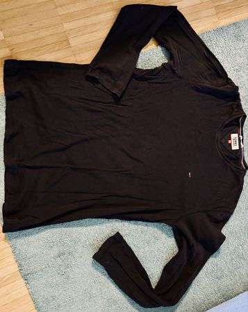 Pullover schwarz TOMMY JEANS Grösse XL