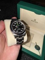 Rolex Air-King 40 mm (116900, 2020) – Full Set – Neuwertig