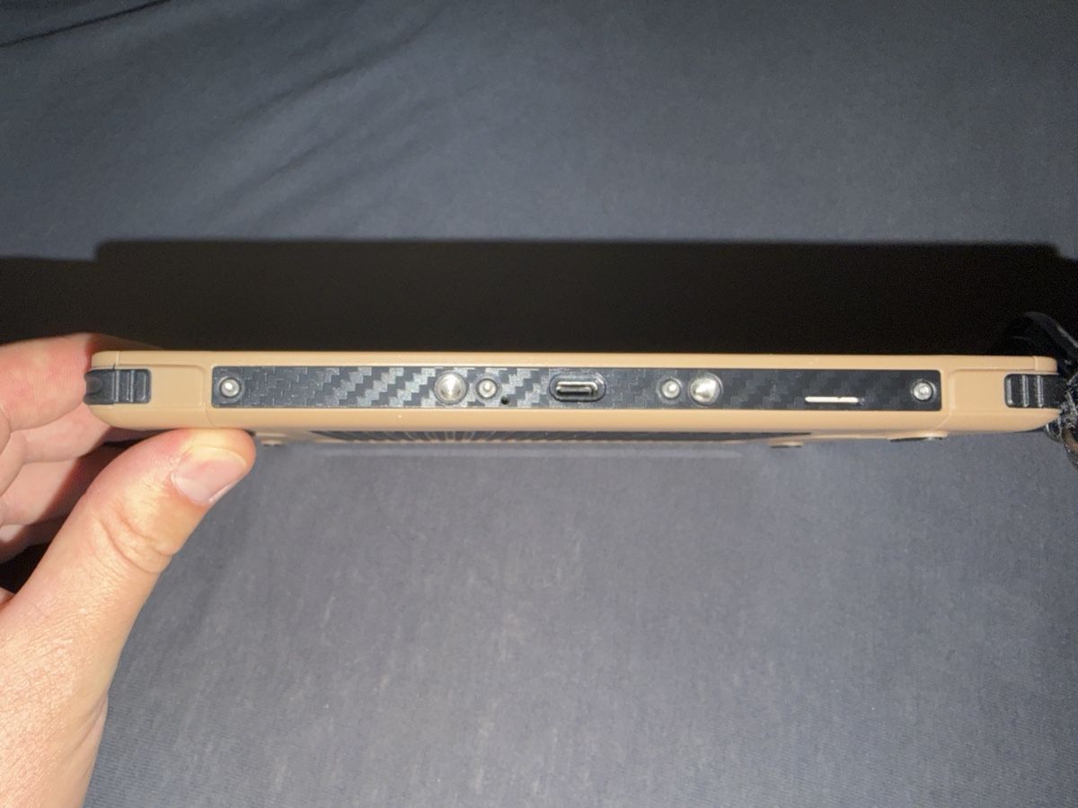 Tablet PC: Hugerock X7 Outdoor Tablet – Nuovo (secondo la descrizione) da Wädenswil venduto da LucaAeschimann 2