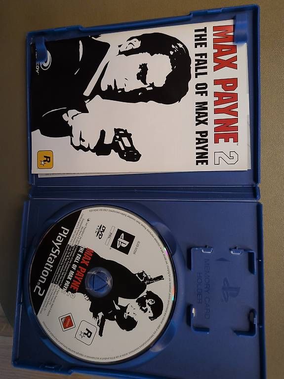 Giochi: Max Payne 2 - PS2 – Usato da Carouge GE venduto da paleo23 2