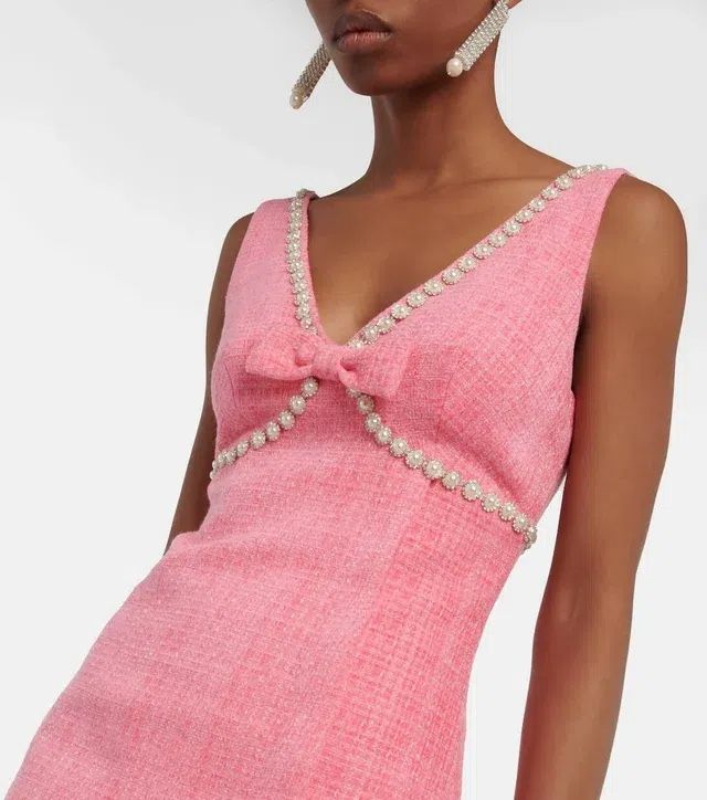 Self-Portrait Vestiti: Self Portrait Elegant Pink Dress – Nuovo (secondo la descrizione) da St.Josefen venduto da lop_lh8d 7