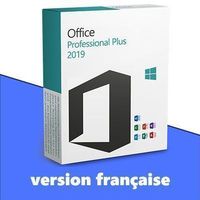 Office 2019 Professional Plus - FR