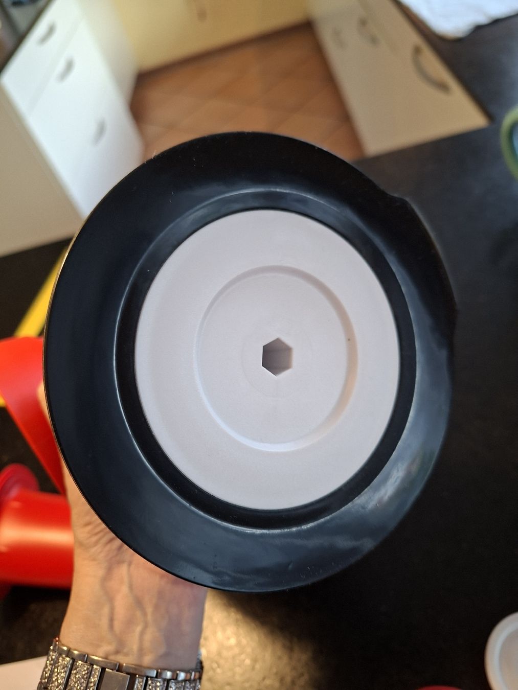 Tupperware Elettrodomestici da cucina: Tupperware FusionMaster System Reibe  – Nuovo (secondo la descrizione) da Meinisberg venduto da Destiny1972 8