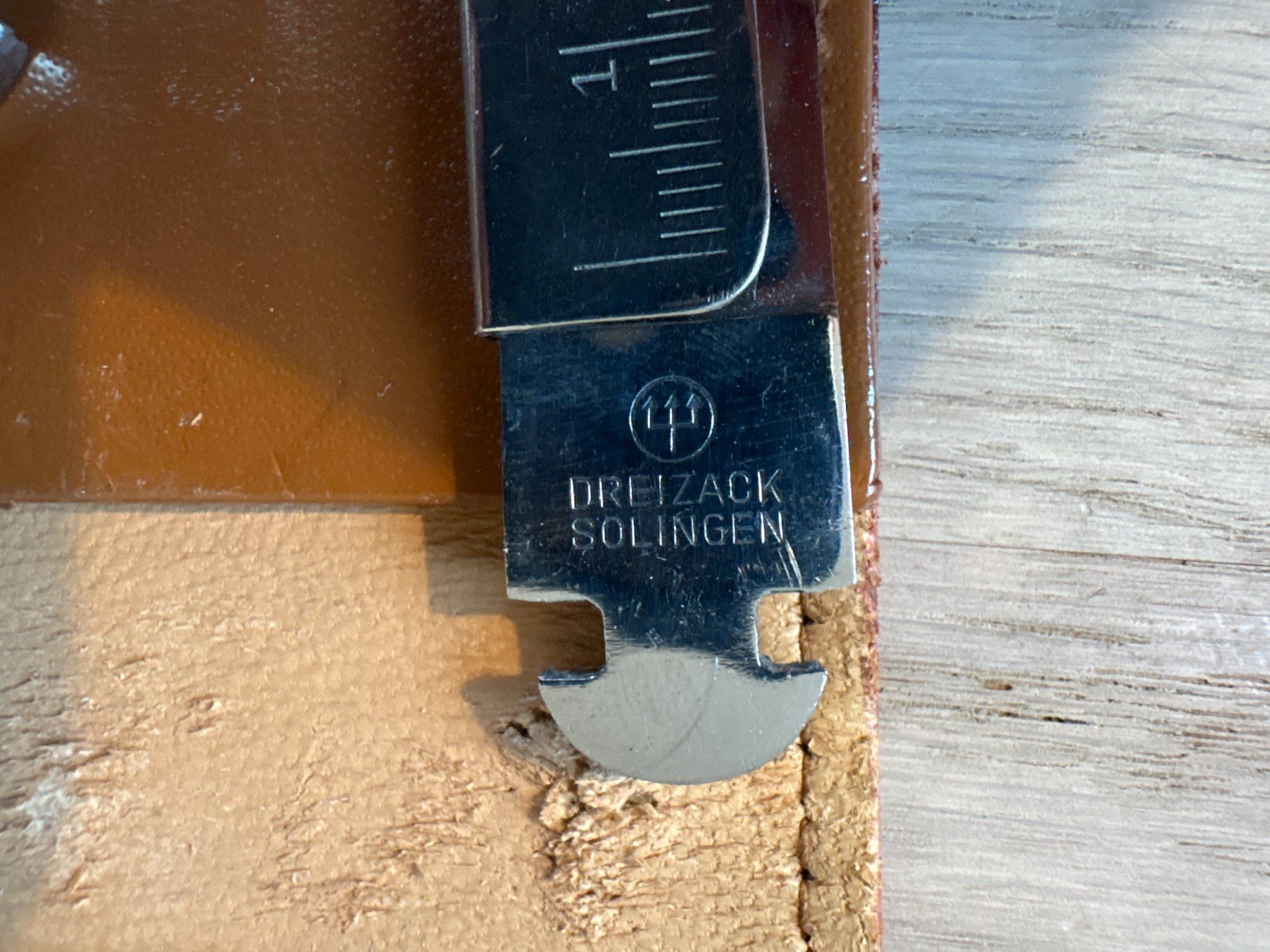 Alle Werkzeuge: Vintage Multitool Zubehör – Defekt aus Elgg von Jo_Naj 6