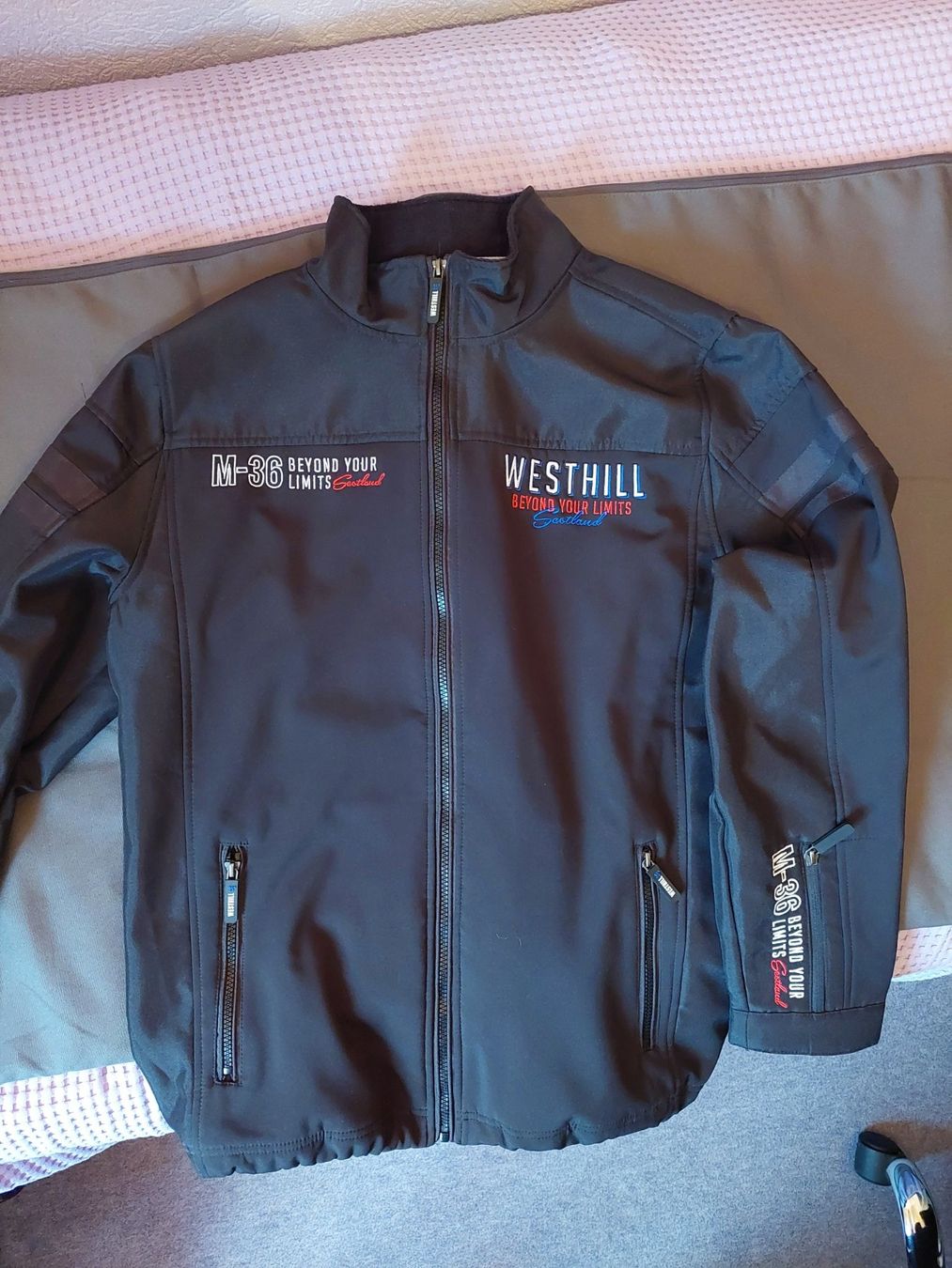 Jacken: Softshell Jack Westhill – Neu (gemäss Beschreibung) aus Saanen von Luise89