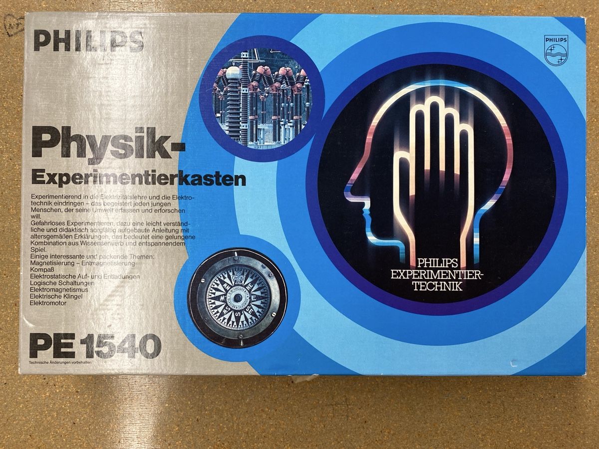 Jeux de construction: Physik Experimentierkasten – Neuf (Voir description) à Münchenbuchsee par Kokosnuss44 1