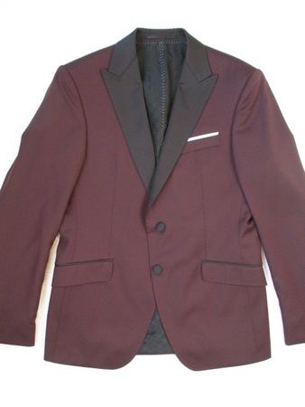 JOOP! - Slim-Fit Smoking-Jacke Dinner Jacket Gr. 48