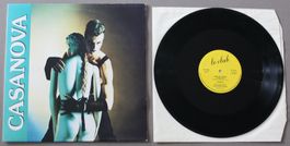 Maxi, Italodisco, Casanova, Take my Heart, Le Club CH 1987