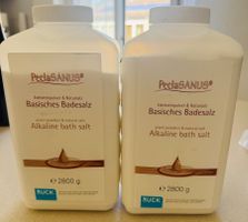 PeclaSANUS - Basisches Badesalz