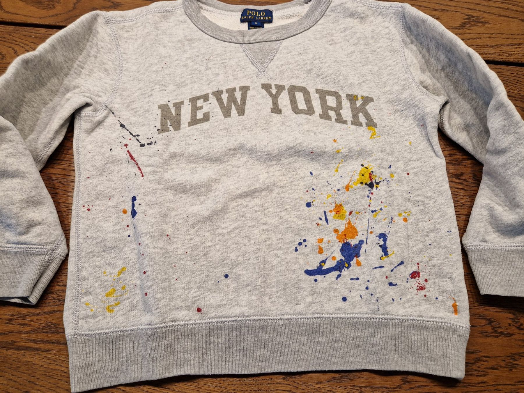 Polo Ralph Lauren Pulls et sweat-shirts: Pullover Gr. 122 Polo Ralph Lauren – D'occasion à Davos-Dorf par Bpelikan 1