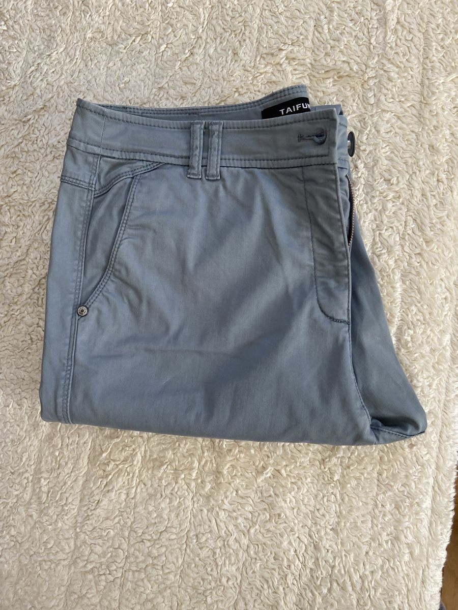Taifun Pantaloni: TAIFUN HOSE GRÖSSE 40-42 – Nuovo (secondo la descrizione) da Zürich venduto da schneeflocke303 1