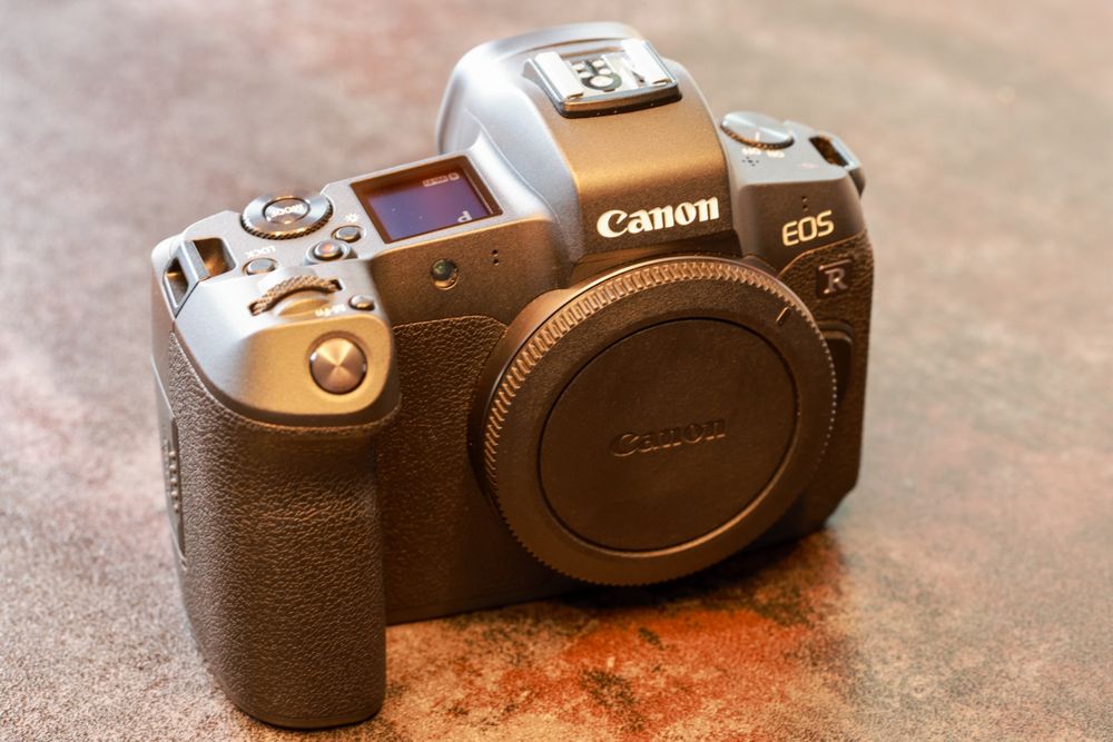 Canon EOS R | Kaufen auf Ricardo