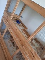 Meerschweinchenkäfig (zweistöckig)