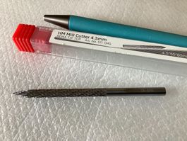 HM-Fräser Ø4.5mm MILL CUTTER, Neu von REMA TIP TOP