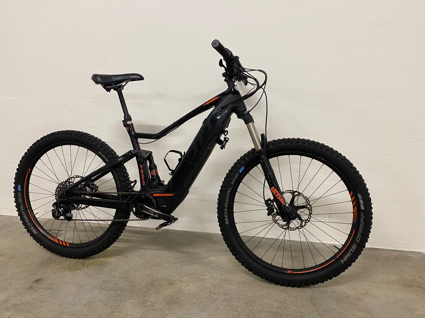 Scott Biciclette: Scott E Spark 730 – Usato da volketswil venduto da A-E-Bikes 1