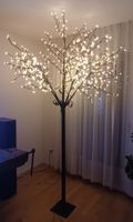 Weihnachtsbeleuchtung Baum gross