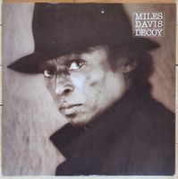 Miles Davis – Decoy, Vinyl LP 12"