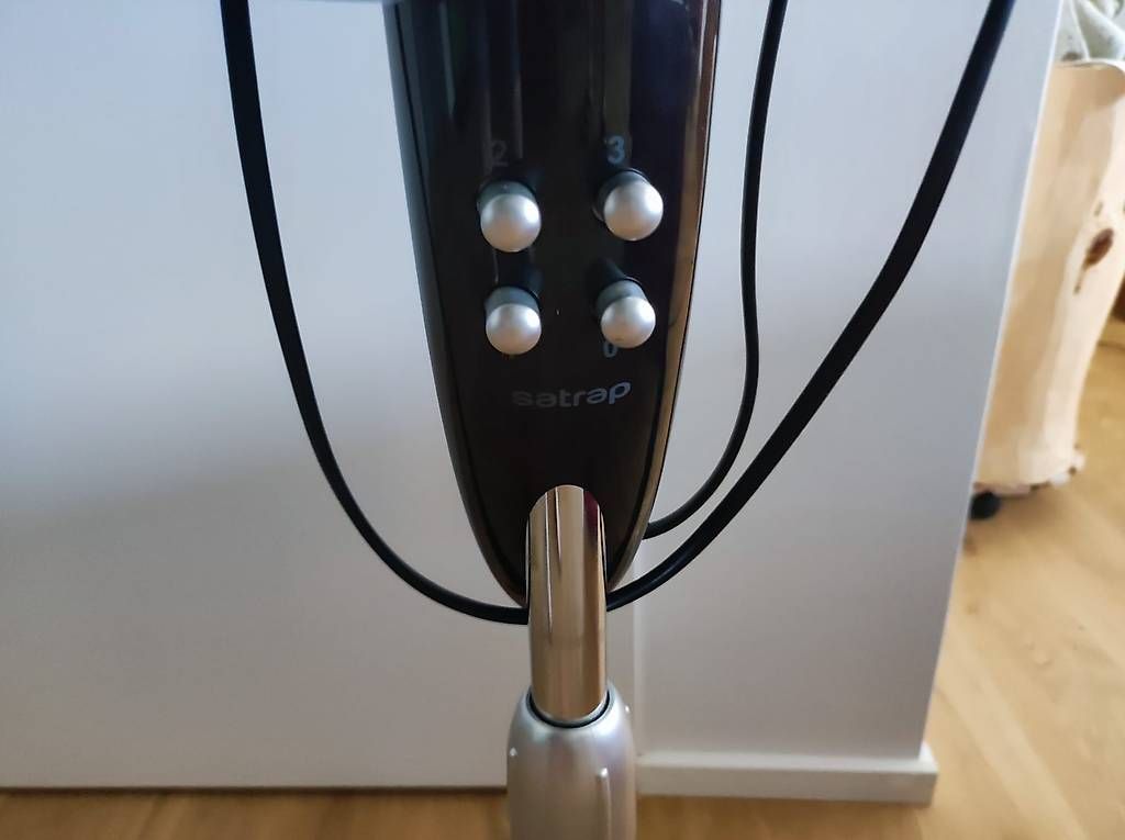 Ventilatori: Satrap Standventilator, abholbar in Allschwil BL – Usato da Oberengstringen venduto da dalisiana 2