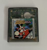Mickeys Speedway USA GameBoy Color