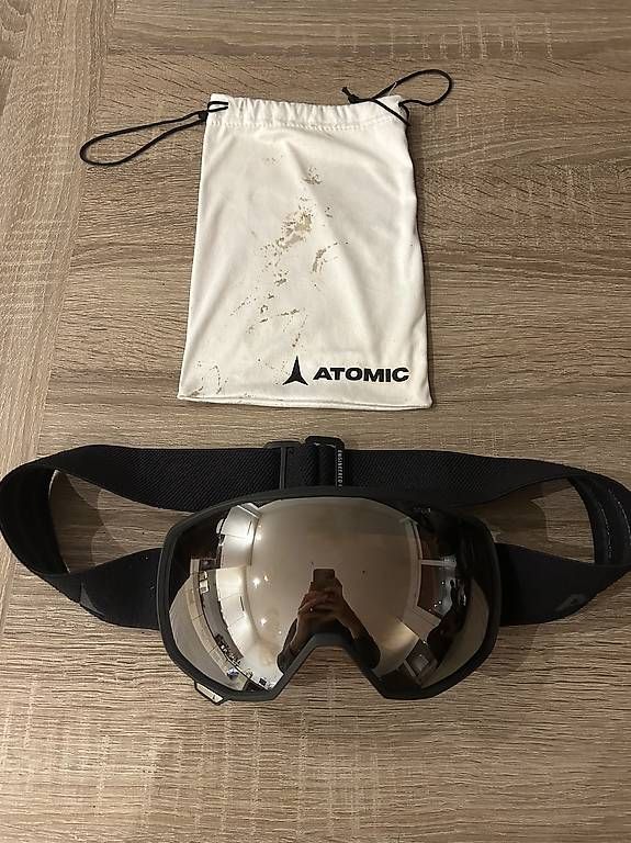 Brillen & Gläser: Skibrille Atomic – Gebraucht aus Heerbrugg von mceta
