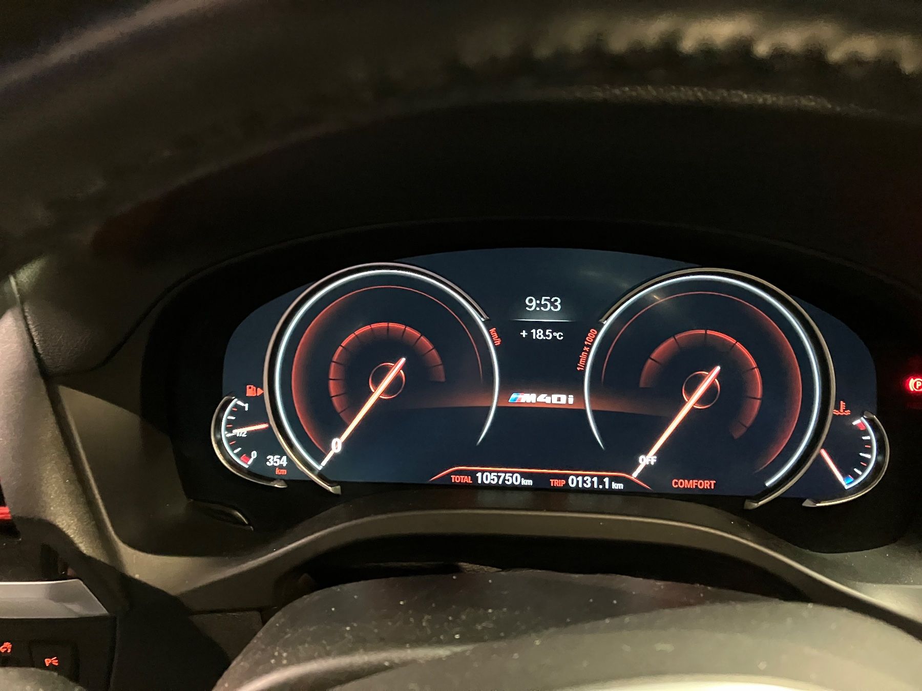 BMW Autos: Wunderschöner BMW X3 M40i – D'occasion à Berneck par tech01 3