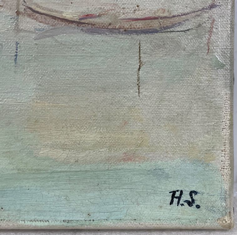 Albert Schmidt (18831970) Gemälde Kaufen auf Ricardo