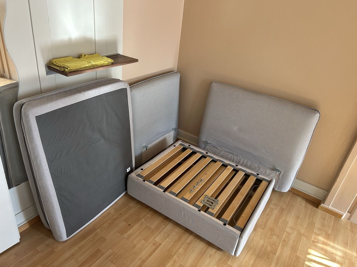 Letti: Sofa Bett Vallentuna – Usato da Kirchlindach venduto da KonstantinosA 4