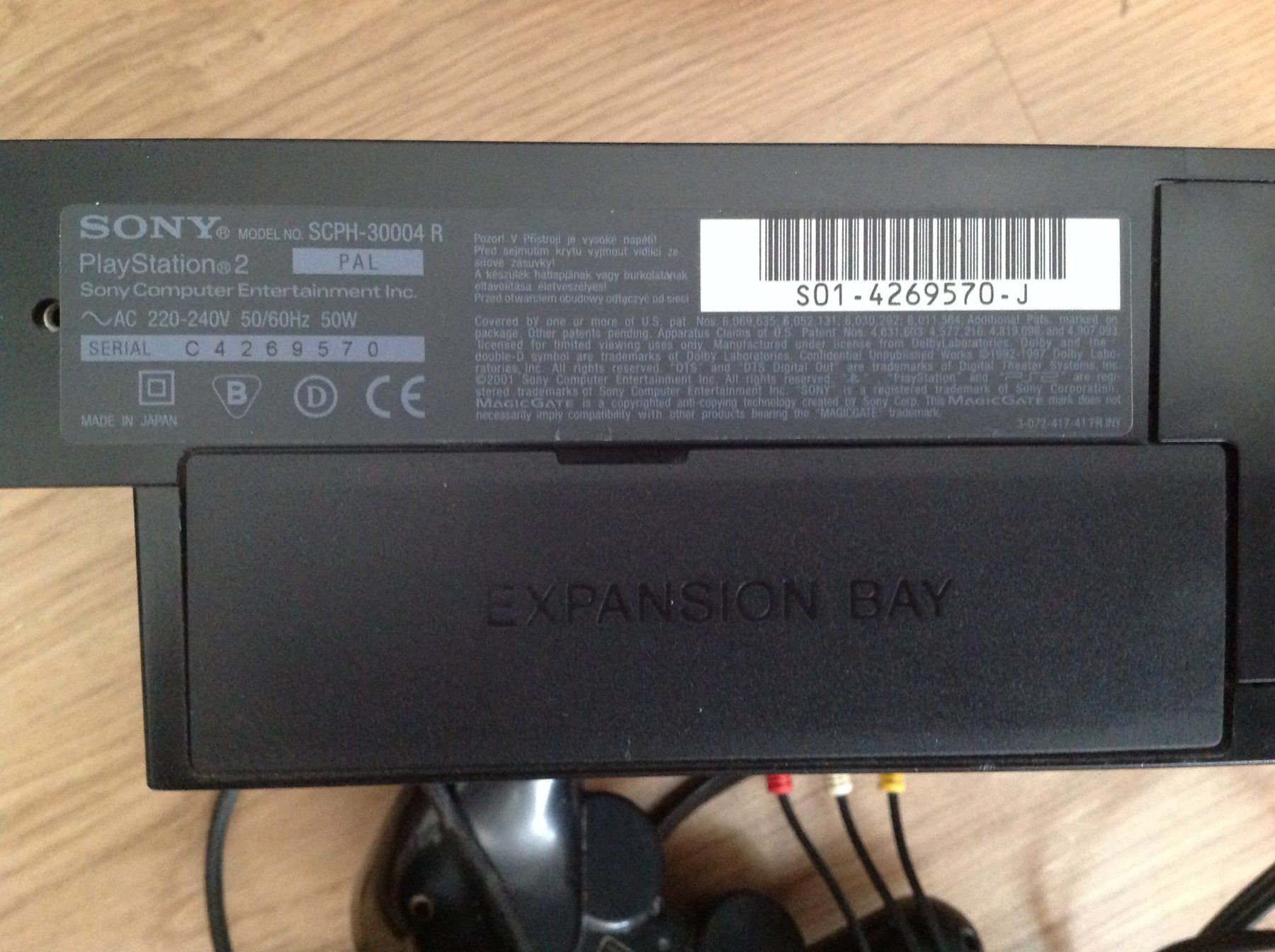 Sony Konsolen: Console playstation 2 -  PS 2 – Defekt aus Vuiteboeuf von broticaire 2