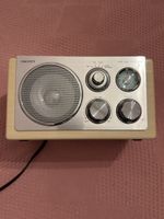 Scott Retro-Radio: FM/AM, AUX, SD/MMC - Top Klang!