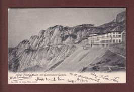 Hôtel PILATUS-KULM - Tomlishorn-Galerie