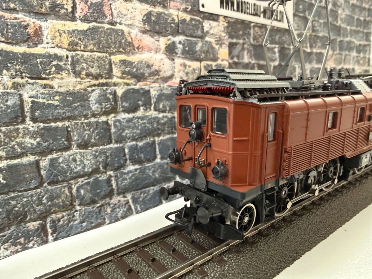 Roco Modellini di ferrovie: Roco HO Be 4/6 – Usato da Altdorf UR venduto da modellbau-widmer 1