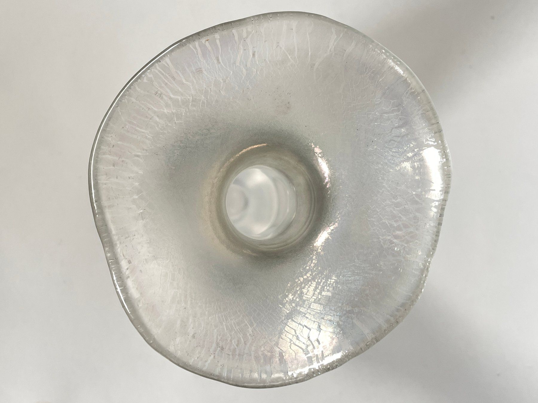 Vasi & Recipienti: Vase von Erwin Eisch, 1980er – Usato da Zürich venduto da Hedwig-steig 5