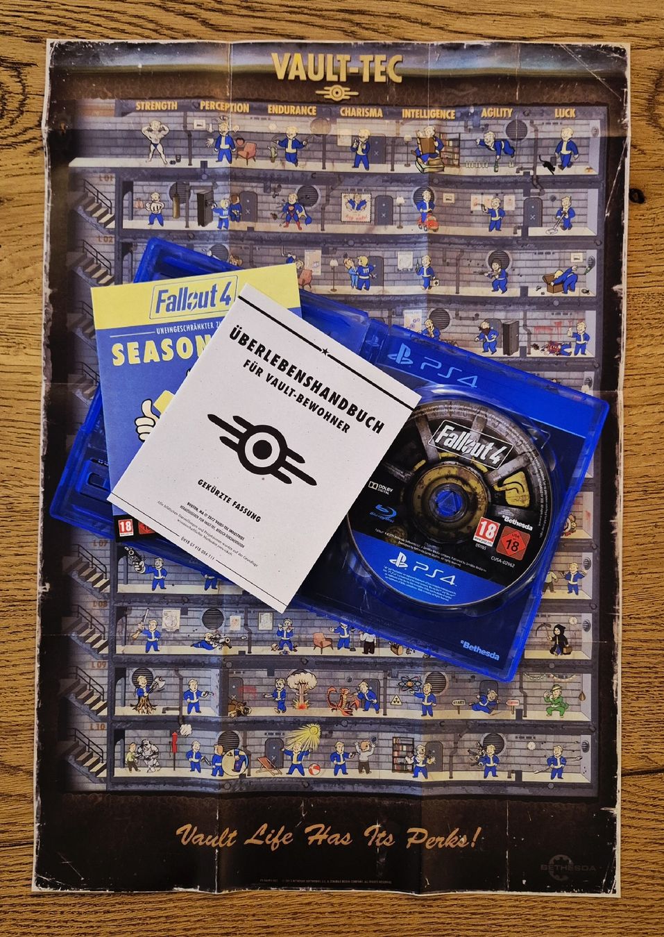 Giochi: Fallout 4 PS4 – Nuovo (secondo la descrizione) da Au SG venduto da AlenCompany 1