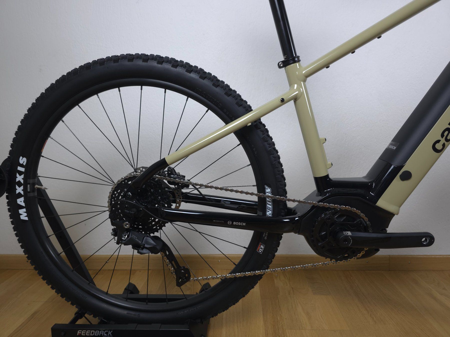 Cannondale Velos: Cannondale Trail Neo4 – Neu und originalverpackt aus Fahrweid von erz_b7wb 2