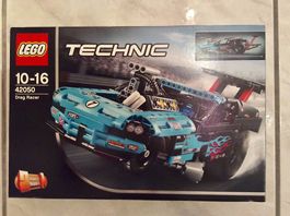 Lego Technic Dragster 42050, fabrikneu und ungeöffnet