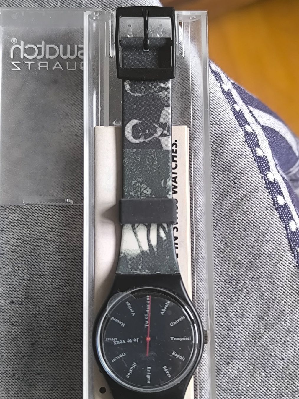 Swatch Montres: Montre Swatch "St Germain" – Neuf avec emballage d'origine à Genève par jim_2t7h 1