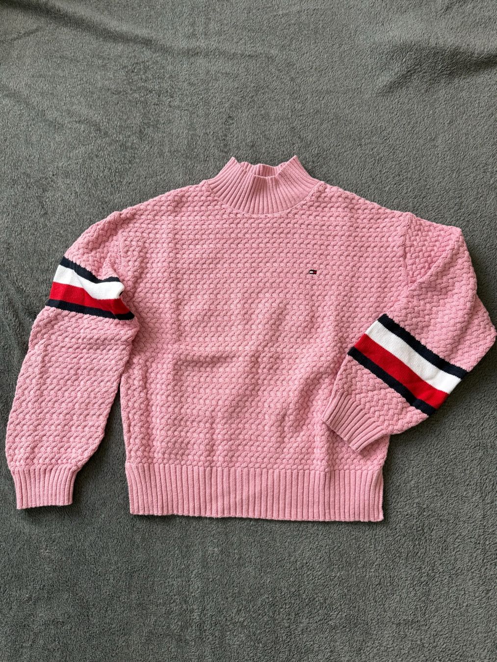 Tommy Hilfiger Maglioni & Felpe: Tommy Hilfiger Pullover, Grösse 152, Top Zustand! – Usato da Gamprin venduto da haag15