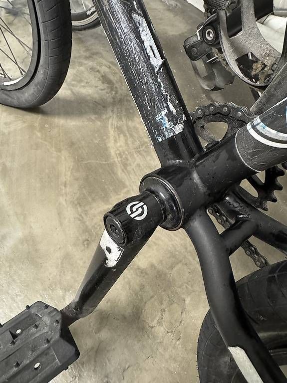 Minimotos: BMX BIKE – D'occasion à Zürich par reg91 1