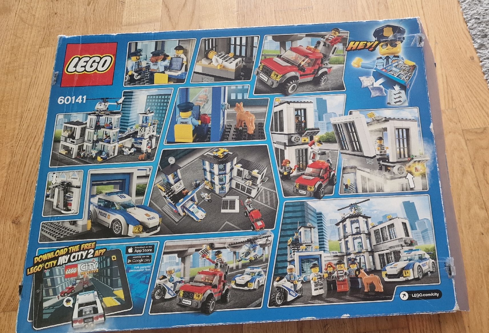 Lego Giocattoli: Lego – Usato da Chêne-Bougeries venduto da ksu_w5mn 1