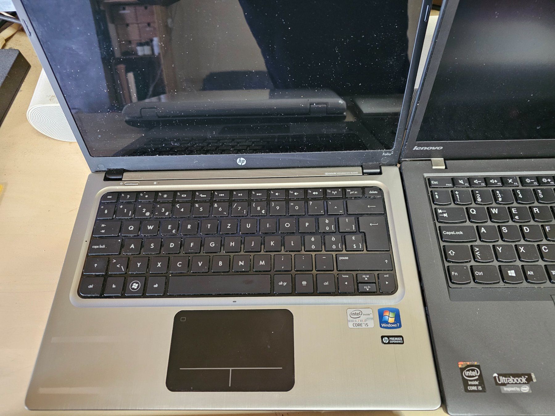 Portables: 4 Laptop Defekt – D'occasion à Burgdorf par weggu.666 4