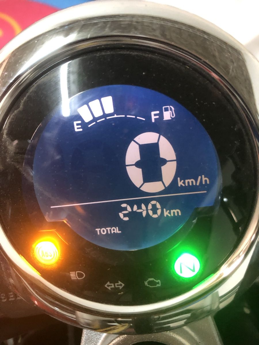 Honda Strasse: Honda Monkey 125ccm – Gebraucht aus Muri b. Bern von Sandblaster 4