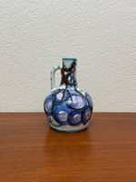 Sizilianische Keramik Vase Corrao Palermo vintage Blumenvase