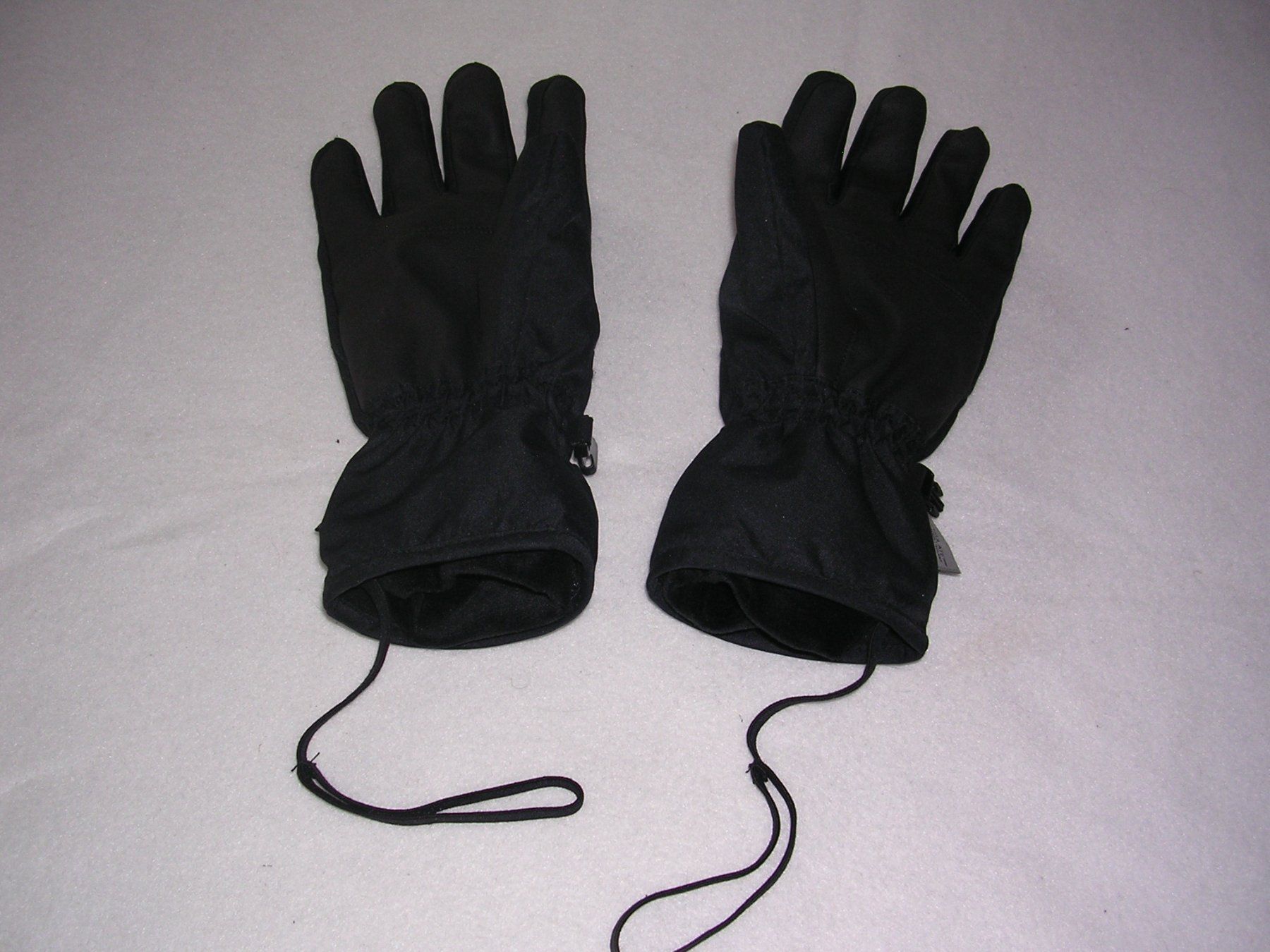 Guanti & manicotti: Skihandschuhe Thinsulate 4F, schwarz – Nuovo (secondo la descrizione) da Trun venduto da Romi066 1