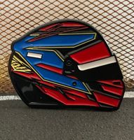 Kimi Räikkönen Helm Alfa Romeo F1 Formel 1 Pin - cool